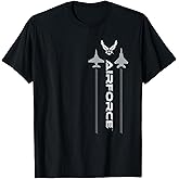 US Air Force with Logo T-Shirt