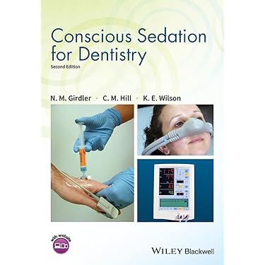 第8版 Dental Anesthesiology Amazon Best Sellers: Best Dental Anesthesiology