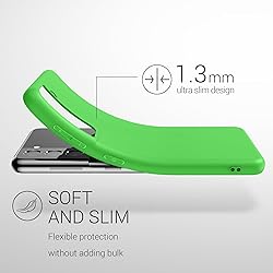 kwmobile Case Compatible with Samsung Galaxy S21
