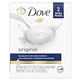 Dove Beauty Bar Gentle Skin Cleanser Moisturizing