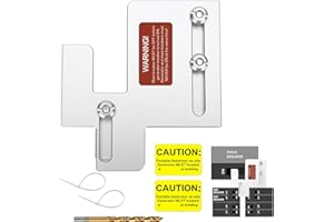 STPCTOU Generator Interlock Kit Compatible with Eaton Cutler Hammer BR Series 150 and 200 Amp Panels, Apply to 1 1/4 to 1 7/16 inches Spacing Between Main and Branch Breaker(EAT-PN200)