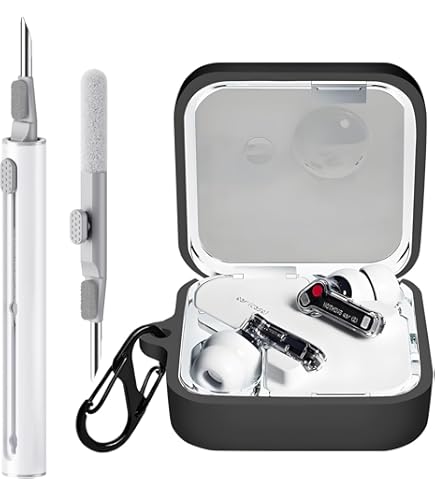 Amazon.com: Case Cover for Nothing Ear 2024 Wireless Earbuds with