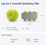 Tractive XL GPS Dog Tracker with 1 Month Battery Real-Time Location view 4