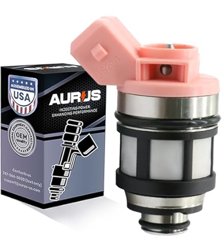 Amazon.com: GERMBAN JS20-1 6pcs Set Fuel Injectors Fits for