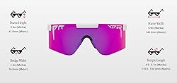 Pit Viper Sunglasses I The Original 2.0 I Wide Fit