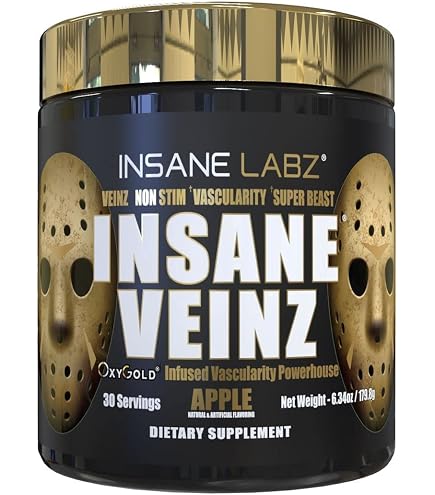 Amazon.com: Insane Labz I am God Pre Workout, High Stim Pre