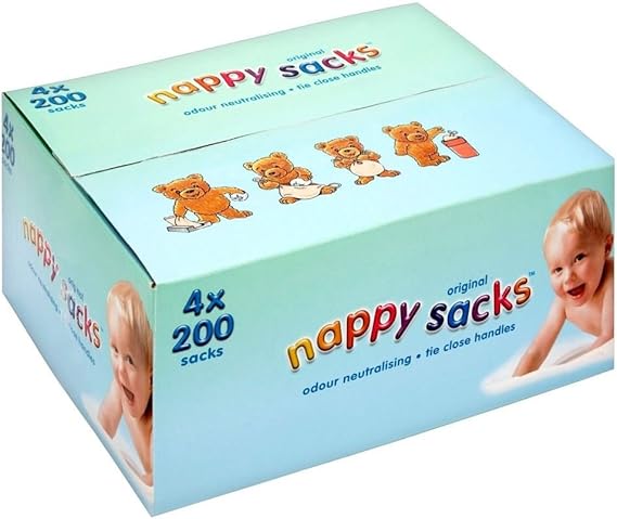 nappy sacks amazon
