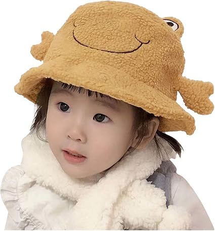 Amazon Co Jp Deodehi 男の赤ちゃん女の子漫画帽子ソフトハット暖かい冬ひさし帽子日よけ帽ベレー帽 ニット帽 ベレー帽 帽子 マフラー スカーフ キャップ キッズ ベビー 男の子 女の子 子供 ウール 綿 無地 防寒 保温 可愛い 厚手 保温 春 秋 冬 誕生日 クリスマス 新年