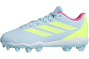 adidas Unisex-Child Adizero Impact 2.0 Molded Baseball Sneaker