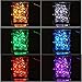 EIISON Led String Light Battery Powered, Multi 16 Color Changing 16ft with Remote, Modes Changeable, Waterproof Indoor & Outdoor 50 Fairy Starry Micro LEDs, for Party Christmas Decorations