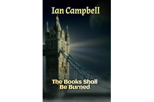 The Books Shall Be Burned