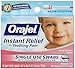 Orajel Teething Swabs, 12 Count
