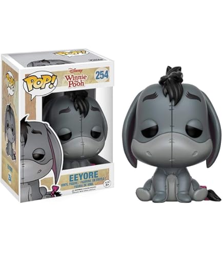 funkopop くまのプーさん　イーヨー　SPECIAL　EDITION Amazon.co.jp: Funko Pop! ディズニー - くまのプーさん