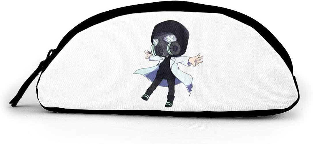 Amazon 収納バッグ 小物 小銭入れポーチ ペンケース ペンポーチ ペン袋 文房具 かわいい ちびキャラ 学校 オフィス 小学生 中学生 高校生兼用 シューズ バッグ