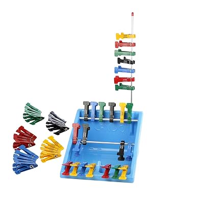 Fabrication Graded Pinch Exerciser