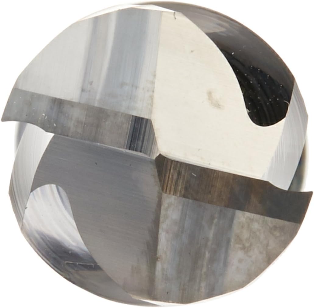 Yonico 33230-SC - Compression Cut Spiral End Mill CNC Router Bit, Diameter: 1/2", Cutting Height: 1-5/8", Flutes: 2-1/2" Shank - Image 4