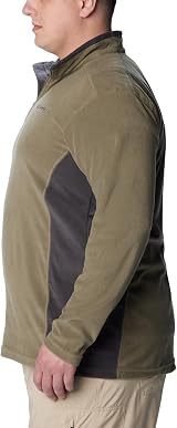 Columbia Fast Trek 2 Full Zip Fleece Jacket Dark Merlot Size Small view 8