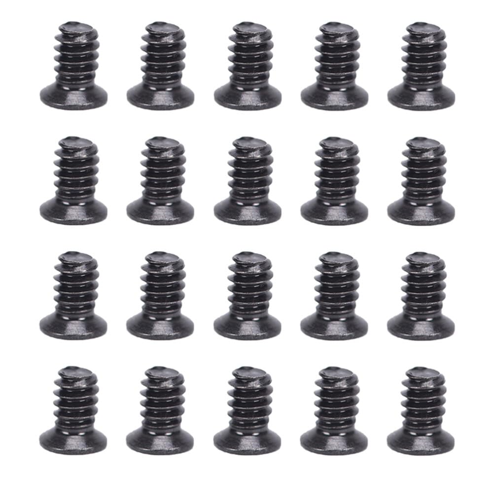 Hemobllo Hard Drive Screws 100 Pcs Computer Hard Drive Screws Computer Case s 3. 5- Inch Hdd Disk Accessory for Hdd Chassis Hot Swap