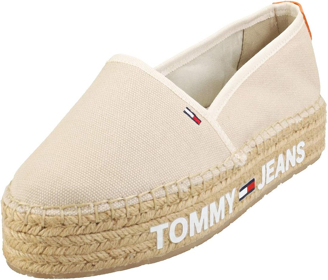 espadrilles tommy jeans