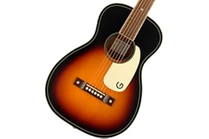 Gretsch Jim Dandy Parlor Acoustic Guitar - Rex Burst