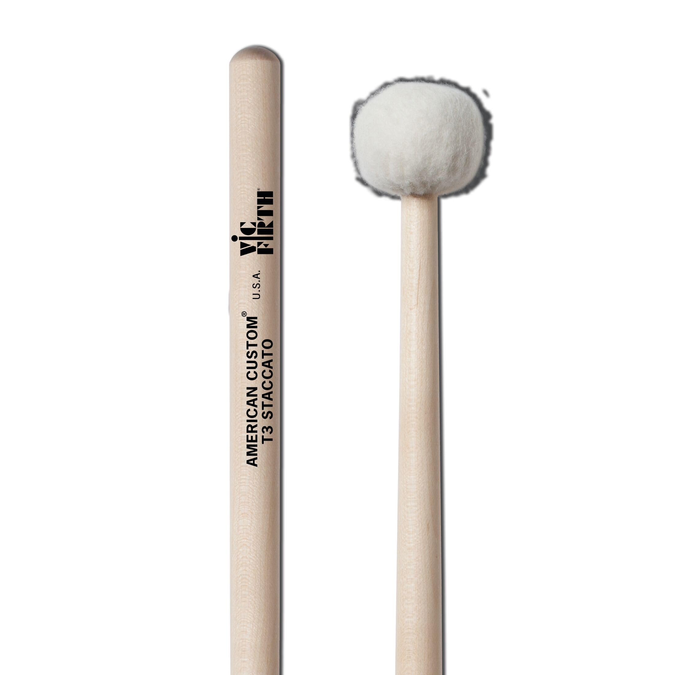 Vic FIrth - American Custom® Timpani Sticks T3 - Staccato