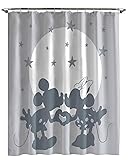 Jay Franco Disney Mickey Mouse and Minnie Mouse
