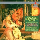 SACRED CANTATAS                                    image
