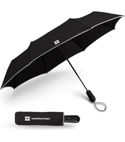 Amazon.com: Porsche Essential Pocket Umbrella : Clothing, Shoes