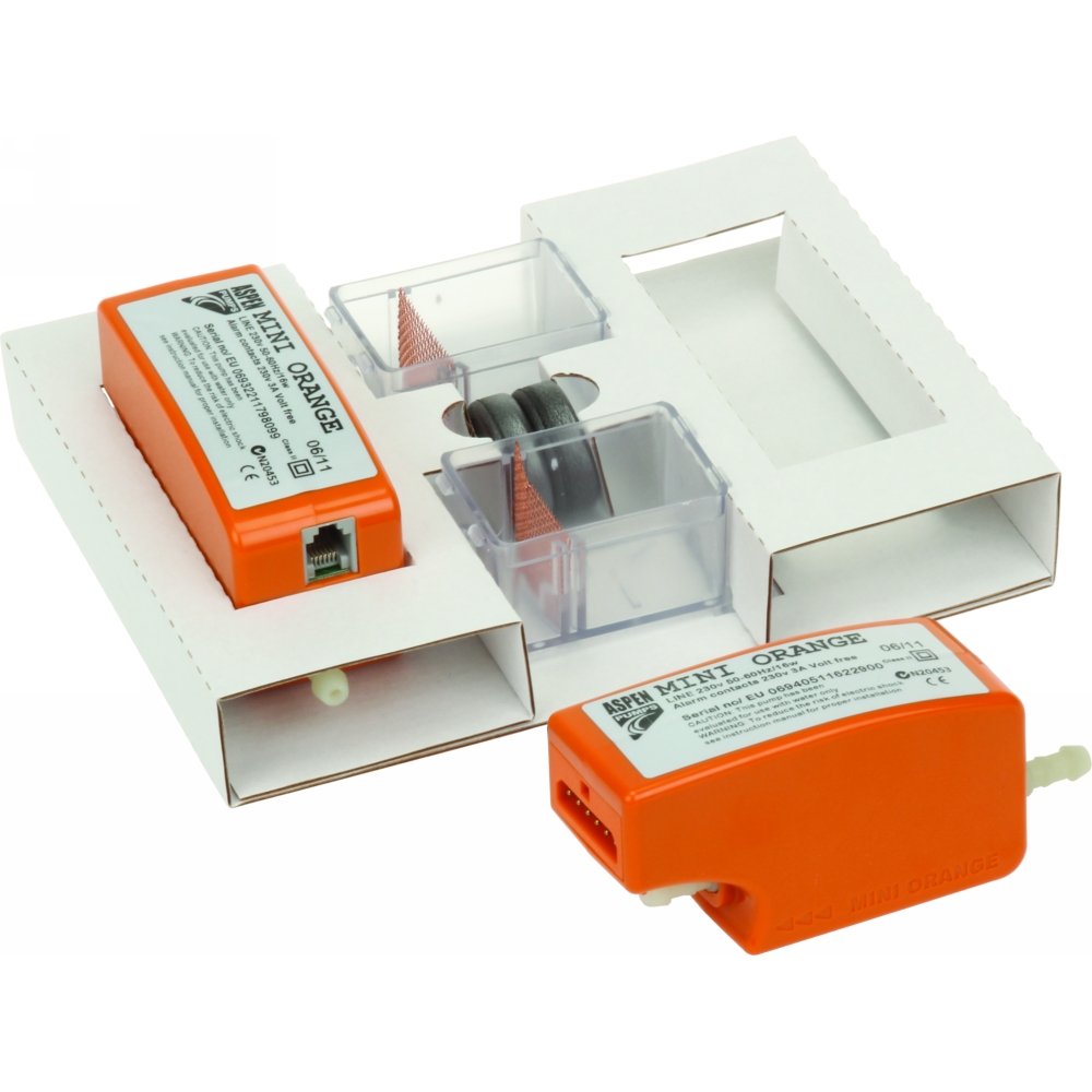 Aspen Pumps FP2217 - Bomba de repuesto para mini bomba naranja ...