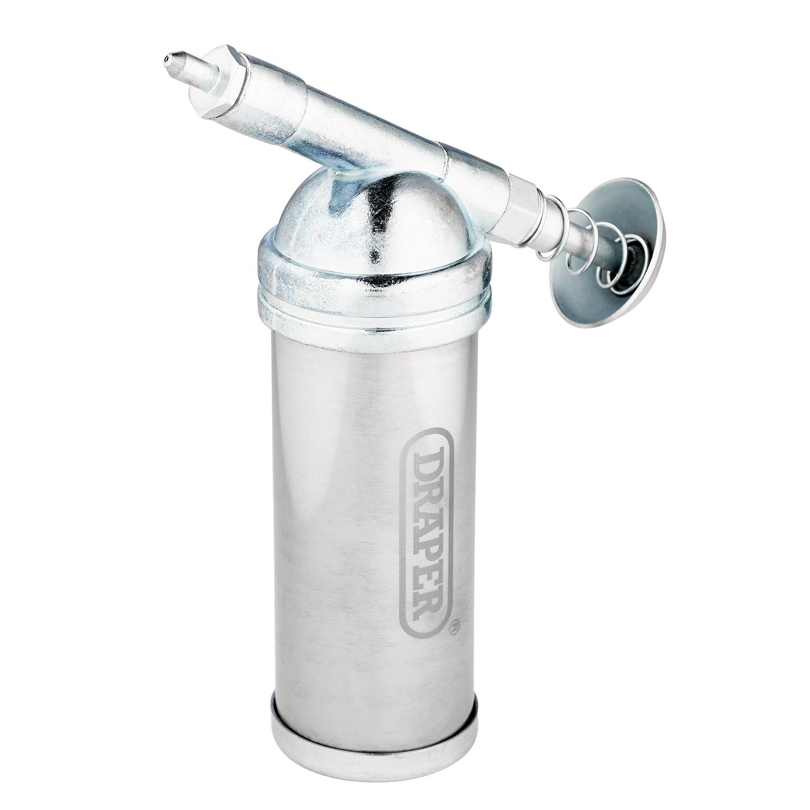 Draper 08568 Mini Grease Gun, 80cc, Silver