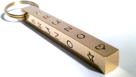 dog collar tag with name