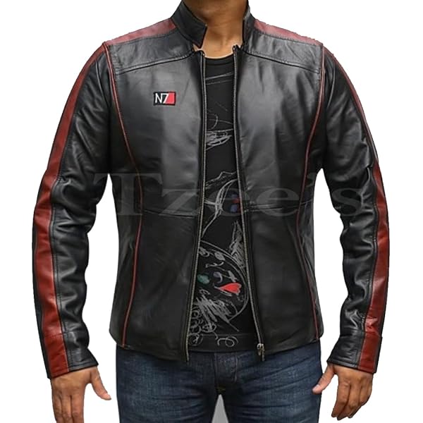 G Star Jogger Guardians Of The Galaxy Star-Lord Lederjacke – Maroon, Distressed Look, Von Chris Pratt Inspiriert Star Lord Kostüm