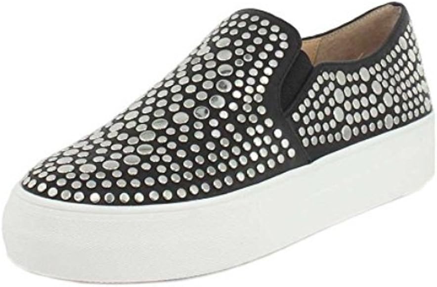 vince camuto black sneakers