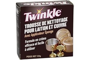 124g Copper and Brass Cleaner