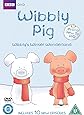 Wibbly Pig - Wibbly's Winter Wonderland [DVD]