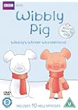 Wibbly Pig - Wibbly's Winter Wonderland [DVD]