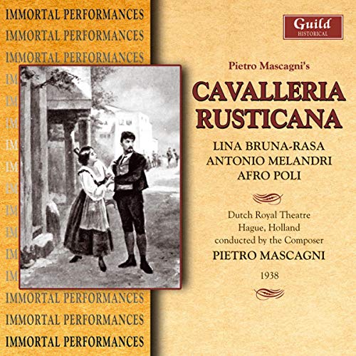 Cavalleria Rusticana - 