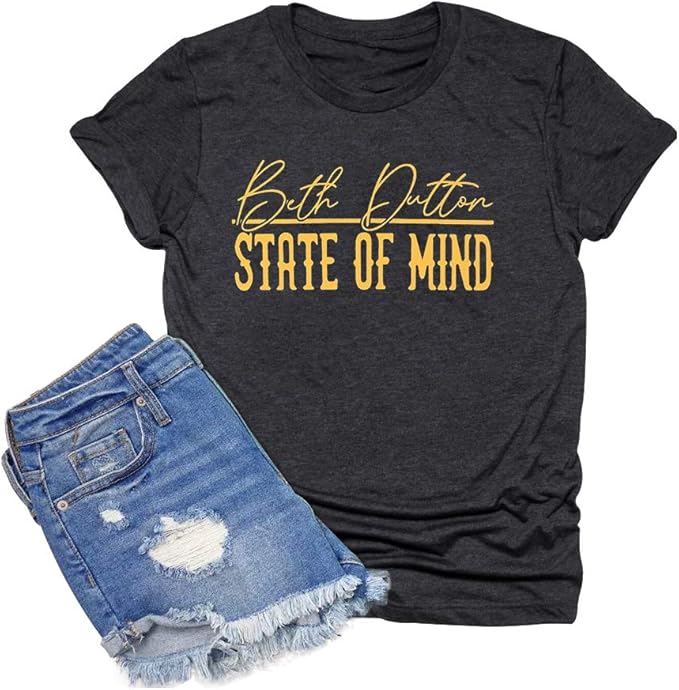 plus size beth dutton shirts