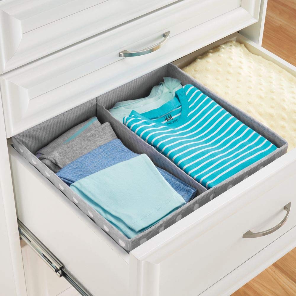 Aufbewahrungsbehälter ohne Deckel Bad usw Kinderschrank Organizer aus