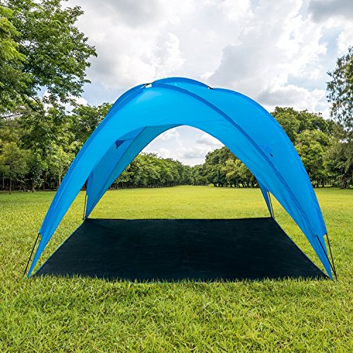 image for Thermalabs Beach tent sun shelter UV protection - portable sunshade ca