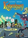 Krakaendraggon (French Edition) by 