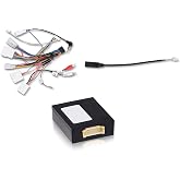 StereoHarness Adapter with Canbus for Toyota