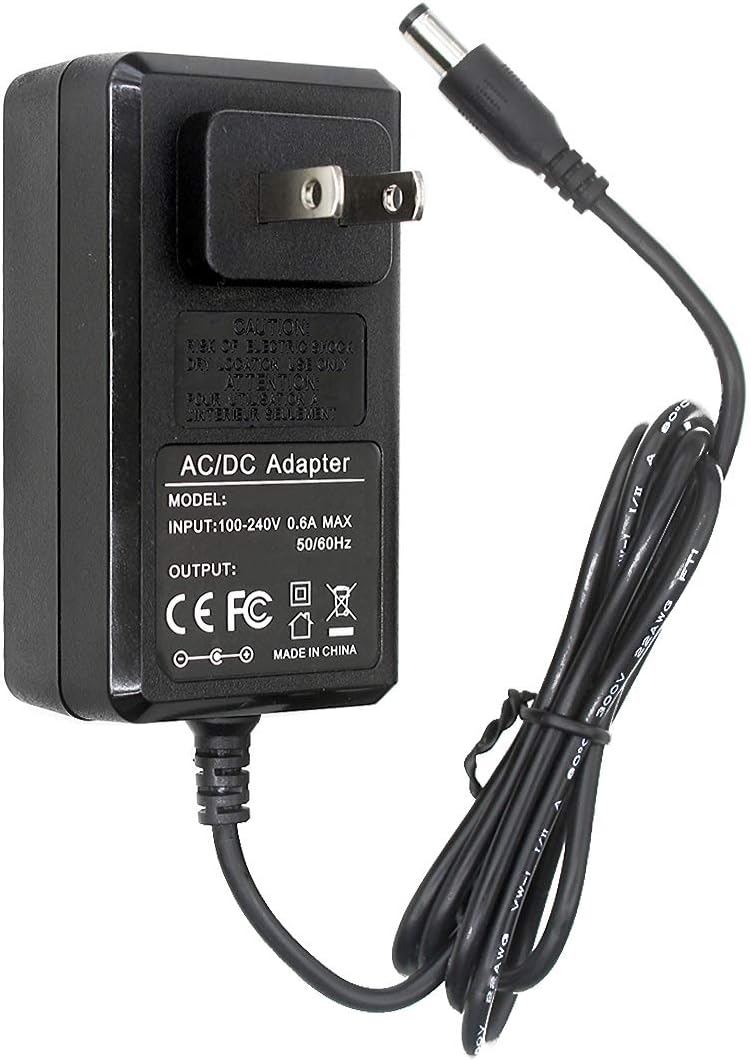 AC DC Power Supply for Bose Soundlink I II III 1 2 3 Wireless Mobile Speaker 17V ~ 20V Power Adapter Cord for Sound Link Wireless Speaker System Charger Power Cord 6.5FT: Home Audio & Theater