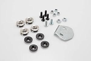 SW-Motech GPT.00.152.35100/B Adapter kit for Adventure-Rack