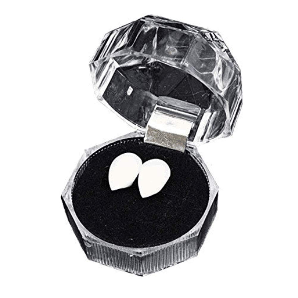 AMAZYJ Vampire Teeth Fangs DenturesHalloween Party Cosplay