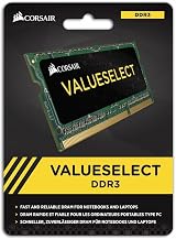 Corsair 4GB DDR3 1600MHz CL11 SODIMM Laptop RAM Module CMSO4GX3M1A1600C11 view 3