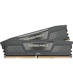 CORSAIR コルセア DDR5-6000MHz Intel XMP 32GB CORSAIR Vengeance DDR5 RAM 32GB (2x16GB) 6000MHz CL28 AMD