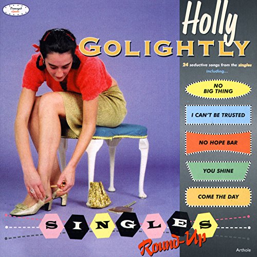 Album Art for Singles Round Up by Holly Golightly