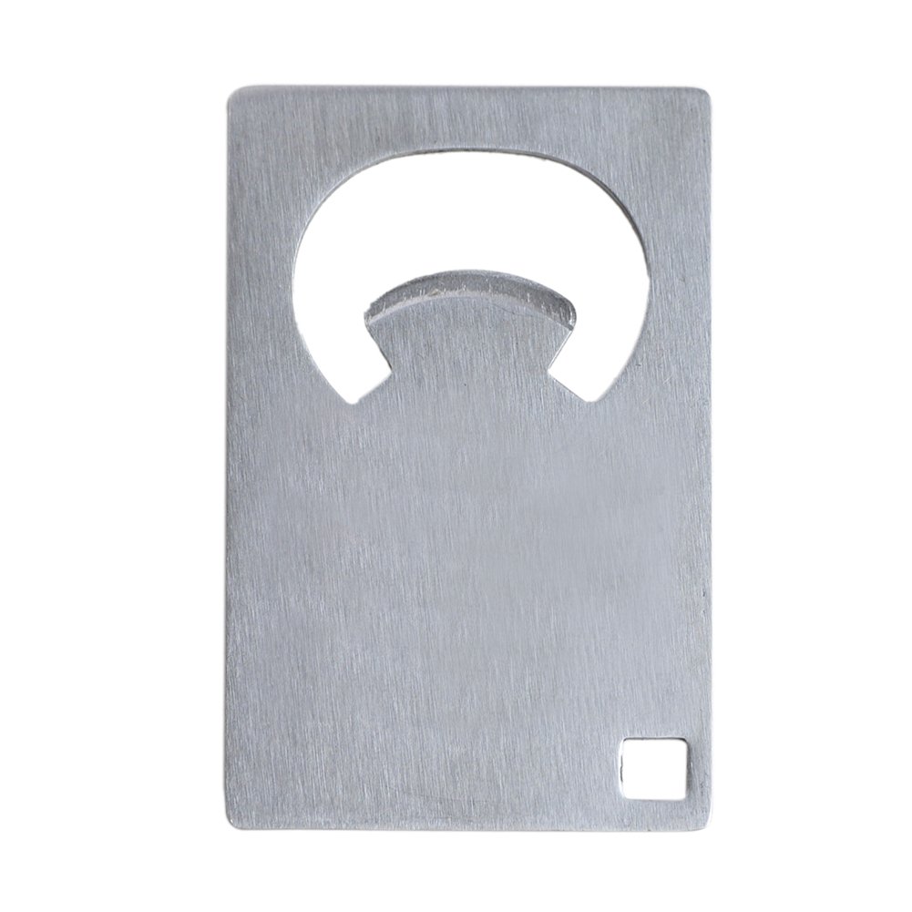 Best custom credit card bottle openers