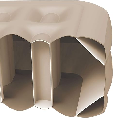 coleman supportrest plus queen